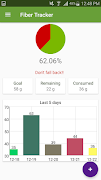 Fiber Tracker ảnh chụp màn hình 3