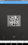 EasyQR Code - QR Code Scanner, Create, Sharing captura de pantalla 6