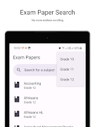 ExamPaperApp スクリーンショット 7