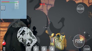 Pharaohs Assasin Temple Hunter screenshot 1