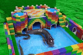 Magnet World الملصق