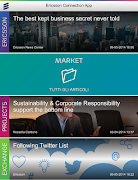Ericsson Connection App captura de pantalla 4