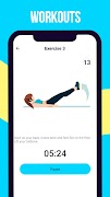 Buttocks And Legs Workout poster