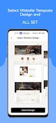 WebCard - Website Builder スクリーンショット 4