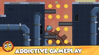 Roller Ball: Bounce Conquerors اسکرین شاٹ 6