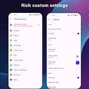 PiPhone Launcher, Pi π Shape screenshot 7