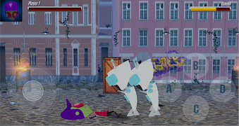 Combat Zim imagem de tela 3