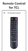 TCL TV Remote Screenshot 3