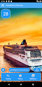 Cruise Countdown imagem de tela 2