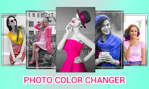 Photo Color Changer 海報