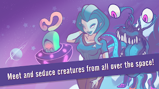 Intergalactic Love Machine اسکرین شاٹ 1