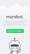 Marsbot Plakat