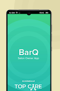 BarQ Salon Owner ポスター