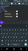 Pascal N-IDE - Editor Compiler screenshot 1