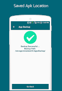 Easy Backup Restore - Apps Bac 스크린샷 7
