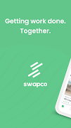 SwapCo - Swapping Services 海報