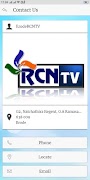 Erode RCN TV screenshot 4