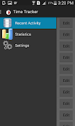 Time Tracker স্ক্রিনশট 4