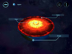 Arloon Solar System скриншот 6