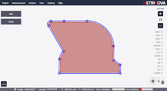 Metribox screenshot 1