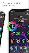 برنامه‌نما Icon Changer عکس از صفحه