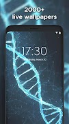 Live Wallpapers 4K Wall.Engine screenshot 1