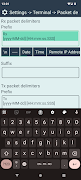 UDP Terminal Pro تصوير الشاشة 5