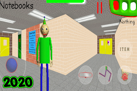Baldi Birthday Basic 2 screenshot 6