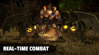 Moonshades: un explorador RPG captura de pantalla 1