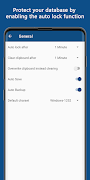 Password Depot for Android screenshot 6
