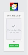 Block blaster solver puzzles скриншот 2