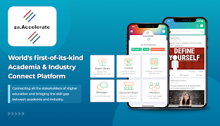 za.Accelerate پوسٹر