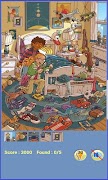 Hidden Objects 3 স্ক্রিনশট 2