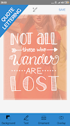 Image Quote Maker スクリーンショット 1