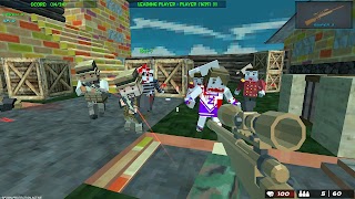 Crazy Pixel Apocalypse 3 screenshot 4