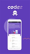 Codee: start to code capture d'écran 1