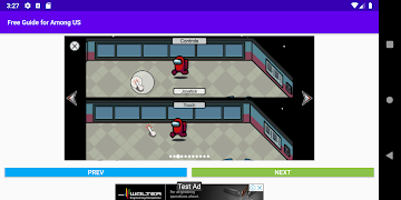 Free Guide for Among Us screenshot 7