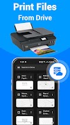 برنامه‌نما Smart Printer & Scanner عکس از صفحه