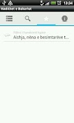 Hadithet e Buhariut screenshot 2