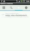 Hadithet e Buhariut Screenshot 2