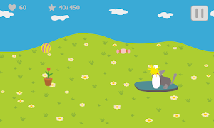 Hoverboard Cat 스크린샷 4