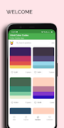 HTML Color Codes 스크린샷 2