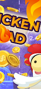 برنامه‌نما Chicken Road عکس از صفحه