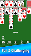 برنامهنما Solitaire: Match with Friends عکس از صفحه