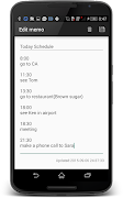 Notes screenshot 2