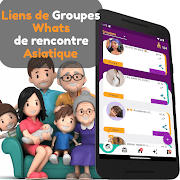 5 Schermata Group link join