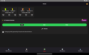 WinStreak - İddaa Tahminleri ảnh chụp màn hình 6