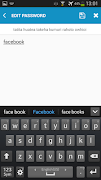 Diceware Password Generator. স্ক্রিনশট 4