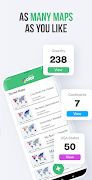 برنامه‌نما ColorMap عکس از صفحه