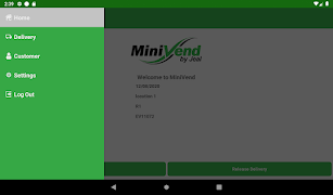 MiniVend syot layar 6